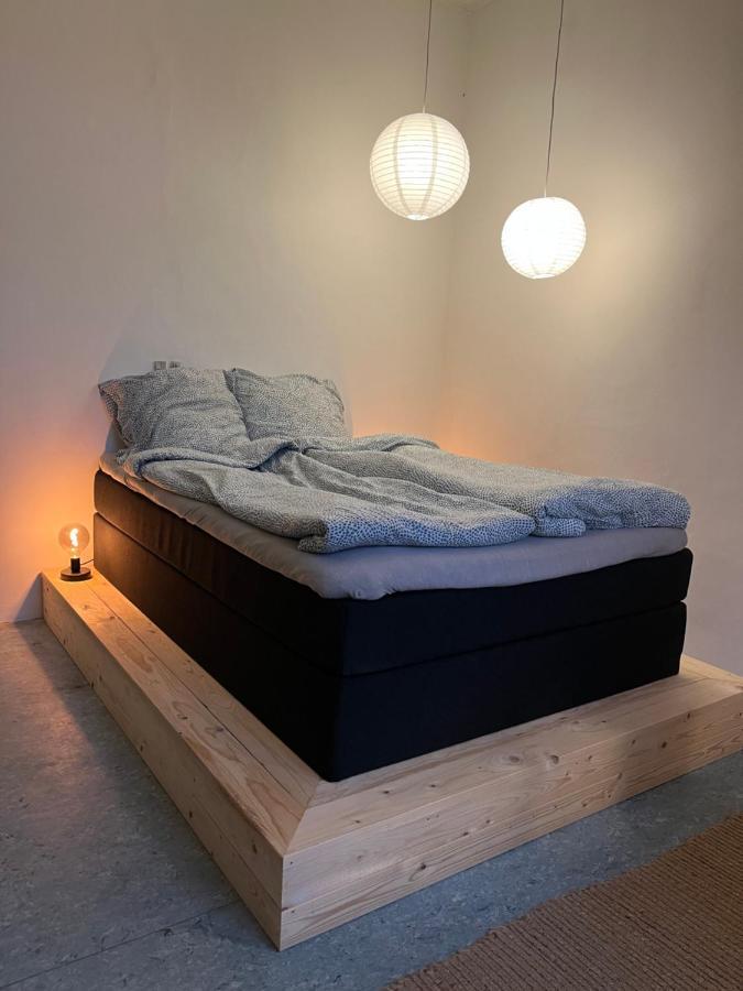 Room 12 - Hawkraft Kulturhotel Vestervig ภายนอก รูปภาพ